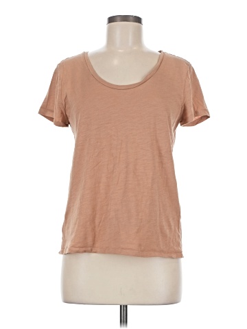 Ann Taylor LOFT Outlet Short Sleeve T-Shirt (view 1)