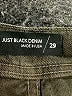 Just Black Brown Jeans Size 29 waist - photo 7