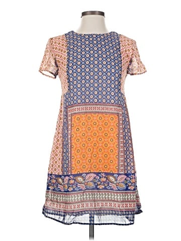 Speechless Casual Dress (view 1)
