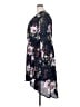 Maurices 100% Polyester Floral Blue Casual Dress Size 20 (2) - photo 5