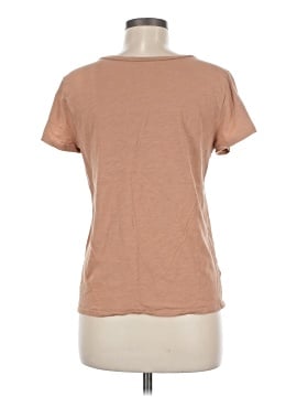 Ann Taylor LOFT Outlet Short Sleeve T-Shirt (view 2)