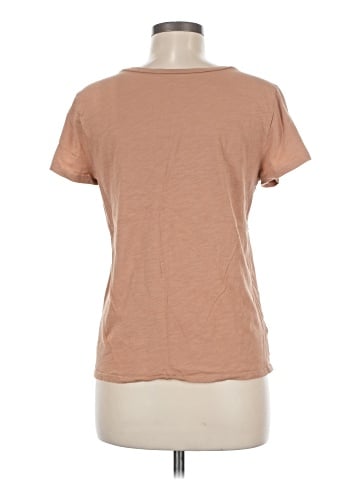 Ann Taylor LOFT Outlet Short Sleeve T-Shirt (view 2)
