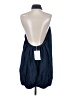 Pull&Bear Blue Casual Dress Size S - photo 2