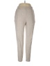 Rails Tweed Silver Casual Pants Size L - photo 1