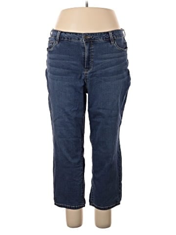 Croft & Barrow Jeans (view 1)