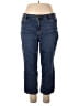 Croft & Barrow Blue Jeans Size 18 - photo 1