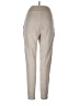 Rails Tweed Silver Casual Pants Size L - photo 2