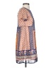 Speechless 100% Polyester Paisley Orange Casual Dress Size S - photo 4