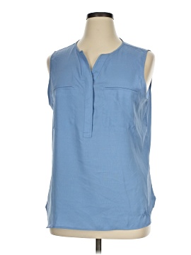 Ann Taylor Factory Sleeveless Blouse