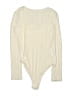 Unbranded Ivory Bodysuit Size S - photo 1