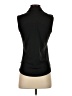 Lady Hagen 100% Polyester Black Sleeveless Blouse Size S - photo 2