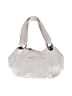 B Makowsky 100% Leather Gray Leather Hobo One size - photo 3