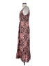 Forever 21 Paisley Brown Casual Dress Size S - photo 5