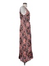Forever 21 Paisley Brown Casual Dress Size S - photo 4