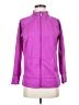 Under Armour Purple Track Jacket Size S - photo 1