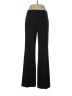 Tahari Chevron-herringbone Black Dress Pants Size 10 - photo 1