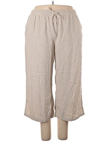 Caslon Casual Pants (view 1)