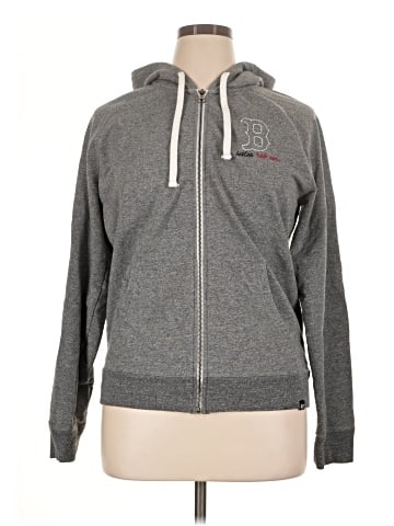47 Brand Zip Up Hoodie (view 1)