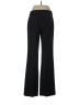 Tahari Chevron-herringbone Black Dress Pants Size 10 - photo 2