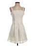 Speechless Ivory Cocktail Dress Size S - photo 1