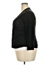 Seductions Black Cardigan Size 2X - photo 5