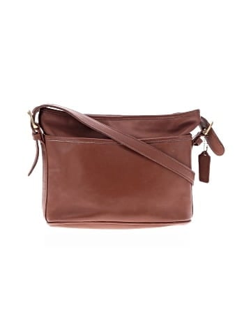 Coach Leather Crossbody Bag (view 1)