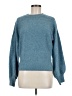 PrAna Blue Pullover Sweater Size M - photo 1