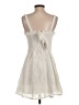 Speechless Ivory Cocktail Dress Size S - photo 2