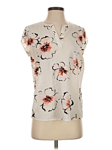 Ivanka Trump Sleeveless Blouse (view 1)
