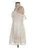 Speechless Ivory Cocktail Dress Size S - photo 5