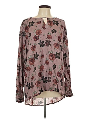 Tolani Long Sleeve Blouse (view 1)