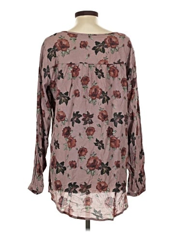 Tolani Long Sleeve Blouse (view 2)