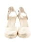 Soludos Ivory Wedges Size 8 - photo 2