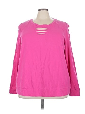 LIVI Active Long Sleeve T-Shirt (view 1)