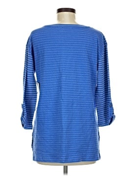 Onque Casuals 3/4 Sleeve T-Shirt (view 2)