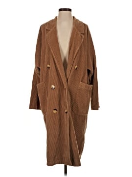 Margot Coat (view 1)