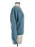 PrAna Blue Pullover Sweater Size M - photo 4