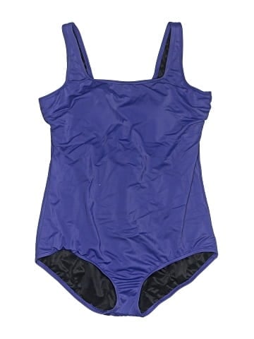 Lands' End One Piece Swimsuit (view 1)