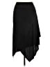 Max Mara Solid Black Formal Skirt Size 12 (estimated) - photo 2