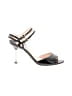 Prada Black Sandals Size EU 37 - photo 1