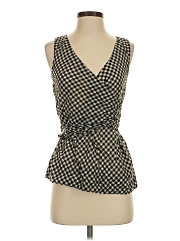 Odille Sleeveless Blouse (view 1)