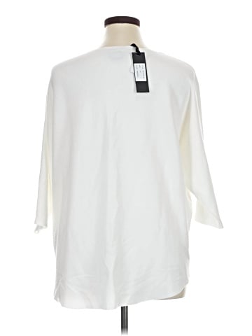 Aaeda 3/4 Sleeve Top (view 2)