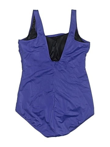 Lands' End One Piece Swimsuit (view 2)