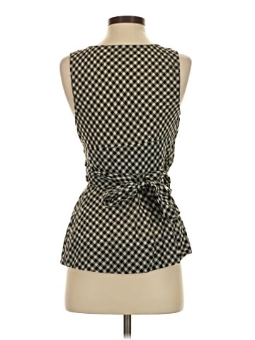 Odille Sleeveless Blouse (view 2)