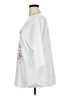 Aaeda Ivory 3/4 Sleeve Top Size 1X - photo 5