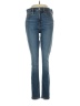 Gap Hearts Blue Jeans Size 28 waist - photo 1