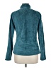 The North Face 100% Polyester Teal Pullover Sweater Size M - photo 2