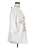 Aaeda Ivory 3/4 Sleeve Top Size 1X - photo 4