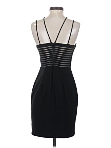 Xscape Cocktail Dress (view 2)