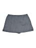 Princess Polly Stripes Gray Skort Size 4 - photo 1